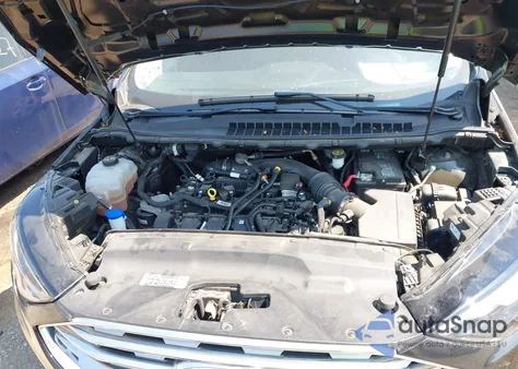 2020 Ford Edge Se z USA, uszkodzony, nr VIN 2FMPK4G97LBA38389